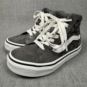 Vans Filmore Hi VansGuard Suede High-Top Sneakers Youth Size 11